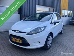 Wit Gebruikt 2009 Ford Fiesta Limited Hatchback | € 3.450 (Eerlijke prijs)