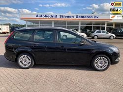 Zwart Gebruikt 2011 Ford Focus Limited Stationwagen | € 5.250