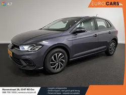 Grijs Gebruikt 2022 VW Polo Life Hatchback | € 15.940 (Goede deal)