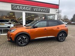 Oranje Gebruikt 2022 Peugeot 2008 GT SUV | € 17.450 (Goede deal)