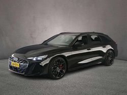 Bruin Gebruikt 2025 Audi A6 Competition Stationwagen | € 88.000