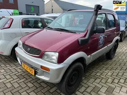 Rood Gebruikt 1998 Daihatsu Terios SUV | € 3.250 (Super prijs)