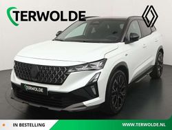 Wit Nieuw 2025 Renault Austral Iconic Esprit Alpine SUV | € 49.863 (Duur)