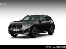 Zwart Nieuw 2025 BMW X3 M Sport SUV | € 89.880 (Iets duurder)