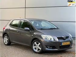 Grijs Gebruikt 2008 Toyota Auris Hatchback | € 4.950 (Eerlijke prijs)