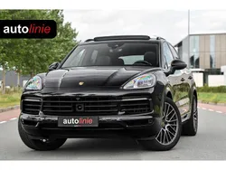 Zwart Gebruikt 2018 Porsche Cayenne SUV | € 52.799 (Eerlijke prijs)