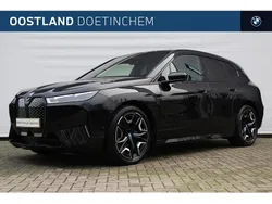 Zwart Gebruikt 2024 BMW iX Executive SUV | € 85.000