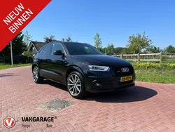 Zwart Gebruikt 2014 Audi Q3 Sport SUV | € 21.490 (Iets duurder)