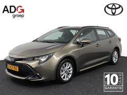 Groen Gebruikt 2024 Toyota Corolla Hybrid Active Stationwagen | € 28.900