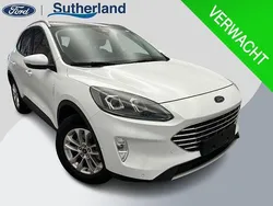 Wit Gebruikt 2023 Ford Kuga Titanium SUV | € 28.900 (Goede deal)