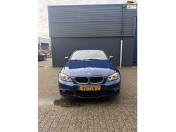 Blauw Gebruikt 2012 BMW 318 Luxury Line Stationwagen | € 4.000 (Goede deal)