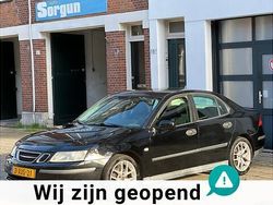 Zwart Gebruikt 2004 Saab 9-3 Sedan | € 1.450 (Eerlijke prijs)