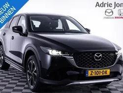 Zwart Gebruikt 2023 Mazda CX-5 Newground SUV | € 36.939 (Goede deal)