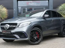 Grijs Gebruikt 2019 Mercedes GLE63 AMG AMG Coupé | € 66.950 (Goede deal)