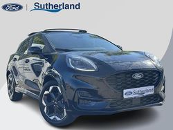 Zwart Nieuw 2025 Ford Puma Gen-E ST-Line X SUV | € 37.299 (Duur)