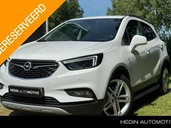Wit Gebruikt 2018 Opel Mokka X Innovation SUV | € 17.444 (Eerlijke prijs)
