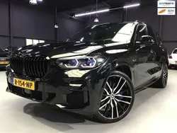 Zwart Gebruikt 2021 BMW X5 Executive SUV | € 81.499 (Duur)
