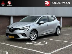 Grijs Gebruikt 2020 Renault Clio V Zen Hatchback | € 13.749 (Eerlijke prijs)