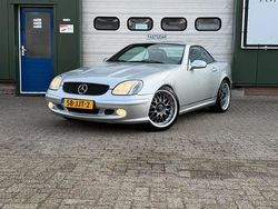 Gebruikt 2000 Mercedes SLK230 Cabriolet | € 3.499 (Eerlijke prijs)