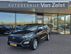 Zwart Gebruikt 2019 Hyundai Tucson Comfort SUV | € 20.950 (Eerlijke prijs)