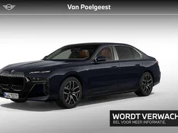 Zwart Gebruikt 2024 BMW i7 M Sport Sedan | € 99.900 (Eerlijke prijs)