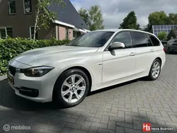 Wit Gebruikt 2014 BMW 316 Executive Stationwagen | € 12.950 (Eerlijke prijs)