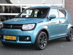Blauw Gebruikt 2019 Suzuki Ignis Hatchback | € 13.950 (Eerlijke prijs)