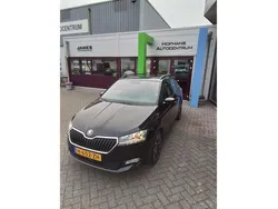 Zwart Gebruikt 2020 Skoda Fabia Business Line Stationwagen | € 15.499 (Eerlijke prijs)