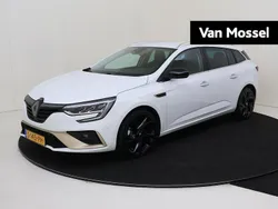 Wit Gebruikt 2023 Renault Mégane GrandTour Engineered Stationwagen | € 24.430 (Goede deal)