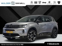 Grijs Gebruikt 2024 Citroën C5 Aircross Shine SUV | € 29.875 (Eerlijke prijs)