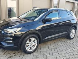 Zwart Gebruikt 2019 Opel Grandland X Business SUV | € 12.999 (Eerlijke prijs)