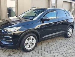 Zwart Gebruikt 2019 Opel Grandland X Business SUV | € 13.399 (Eerlijke prijs)