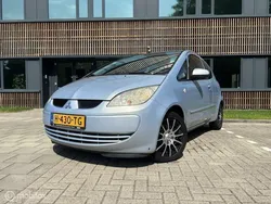 Blauw Gebruikt 2008 Mitsubishi Colt Invite Hatchback | € 1.550 (Goede deal)