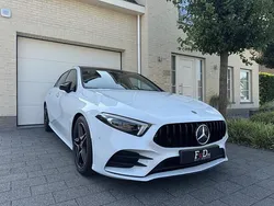 Wit Gebruikt 2022 Mercedes A180 AMG Hatchback | € 31.950 (Iets duurder)