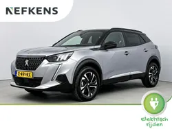 Grijs Gebruikt 2024 Peugeot e-2008 GTi SUV | € 31.800 (Eerlijke prijs)