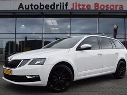 Wit Gebruikt 2017 Skoda Octavia Business Line Stationwagen | € 12.950 (Goede deal)