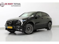 Zwart Gebruikt 2021 Mercedes EQC400 Premium Plus SUV | € 45.900 (Duur)