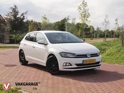 Wit Gebruikt 2019 VW Polo Comfortline Hatchback | € 16.490 (Goede deal)
