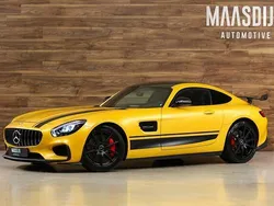 Geel Gebruikt 2016 Mercedes AMG GT AMG Coupé | € 109.740 (Duur)