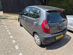 Grijs Gebruikt 2013 Hyundai i10 Pure Hatchback | € 3.500 (Eerlijke prijs)