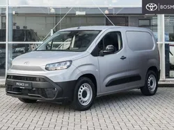 Zilver Nieuw 2024 Toyota Proace City Van | € 32.195 (Eerlijke prijs)