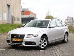 Zilver Gebruikt 2008 Audi A4 Stationwagen | € 5.850 (Eerlijke prijs)