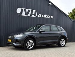 Grijs Gebruikt 2021 Audi Q5 Exclusive SUV | € 34.750 (Goede deal)