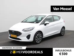 Wit Gebruikt 2022 Ford Fiesta Titanium Hatchback | € 14.400 (Goede deal)