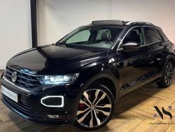Zwart Gebruikt 2019 VW T-Roc Sport SUV | € 21.440 (Eerlijke prijs)