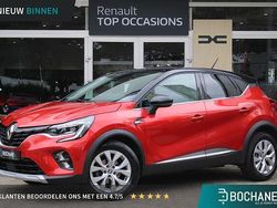Rood Gebruikt 2022 Renault Captur Intens SUV | € 16.450 (Eerlijke prijs)