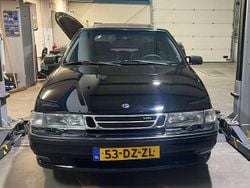 Zwart Gebruikt 1996 Saab 9000 Aero Sedan | € 13.000