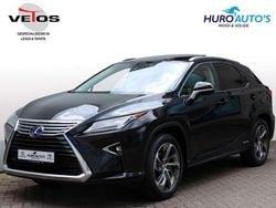 Zwart, metallic lak Gebruikt 2016 Lexus RX450h President Line SUV | € 36.750 (Goede deal)