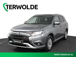 Grijs Gebruikt 2019 Mitsubishi Outlander P-HEV SUV | € 23.795 (Goede deal)