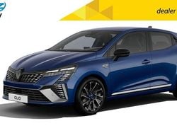 Blue iron (terqh) Nieuw 2025 Renault Clio V Esprit Alpine Hatchback | € 28.240 (Goede deal)